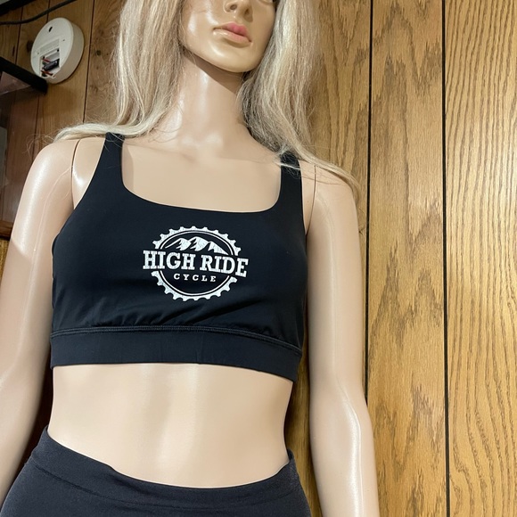 Lululemon" Energy Bra Black - Picture 9 of 10